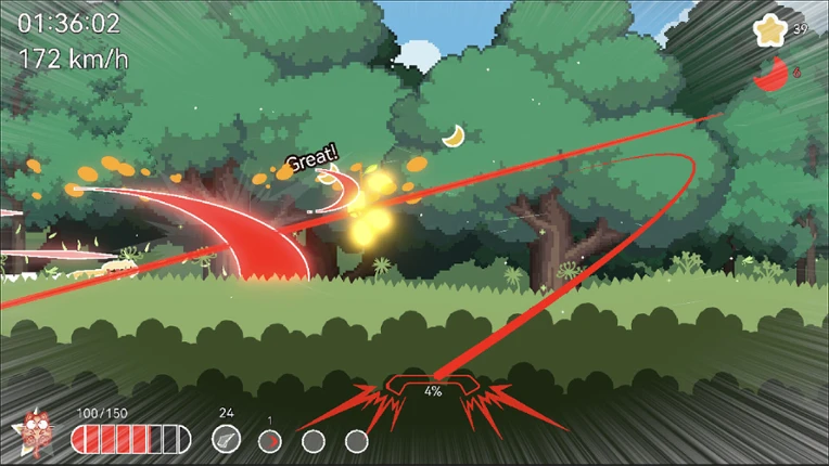 Manggou screenshot