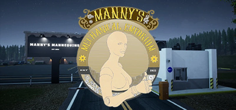 Manny's Mechanical Emporium Image