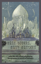 Many Towers, Many Masters Image