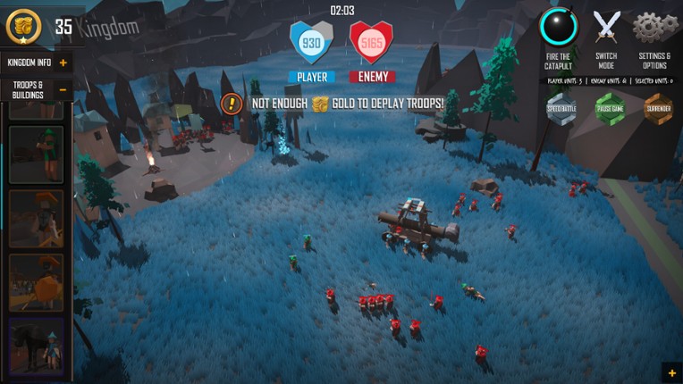 Medievaly: Battle Simulator screenshot