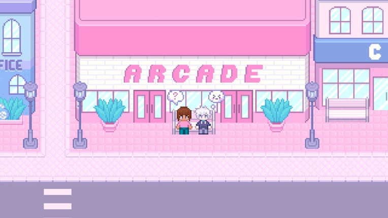 Meet Again: Heartwell screenshot