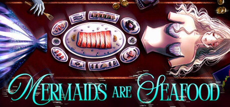 Mermaids are Seafood Image