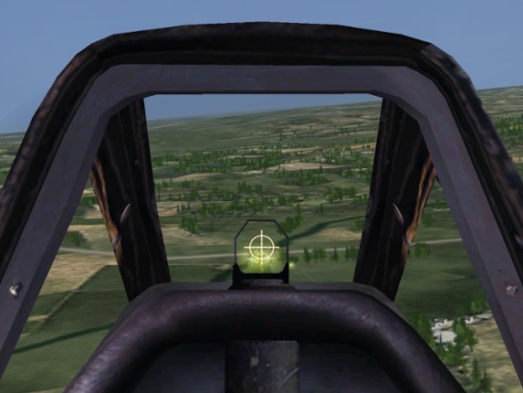 Microsoft Combat Flight Simulator 3: Battle for Europe Image