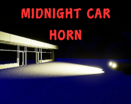 Midnight Car Horn Image