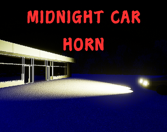 Midnight Car Horn Game Cover