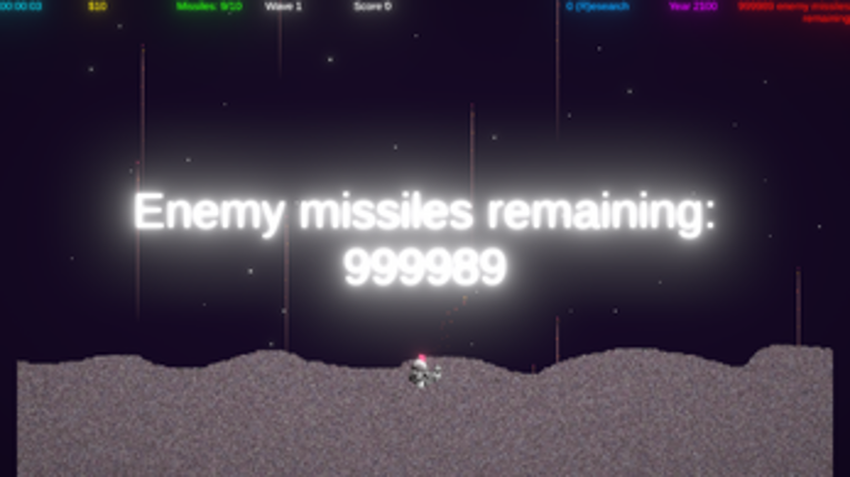 Missile Metropolis Image