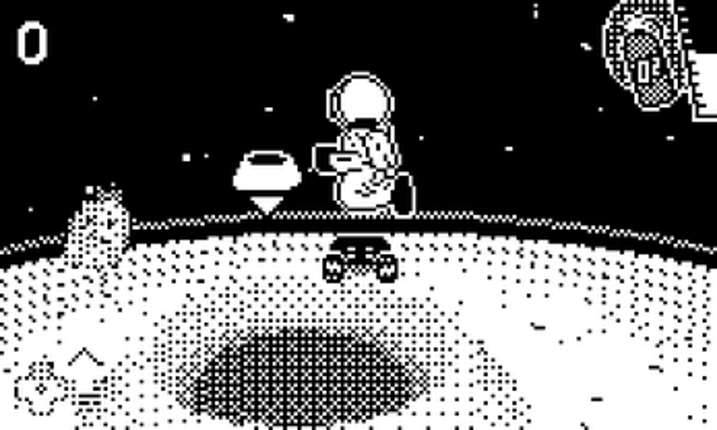 Mission LunaTrix screenshot