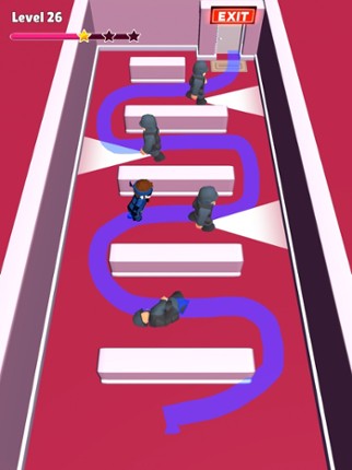 Mission Stealth screenshot