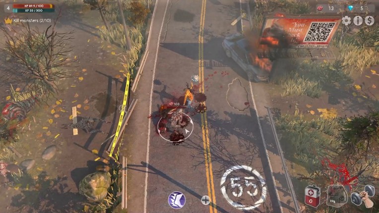 Mist: Evolution screenshot