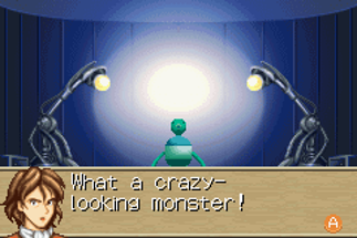 Monster Rancher Advance Image