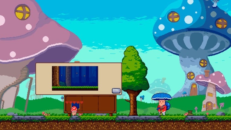 Mushy Score screenshot