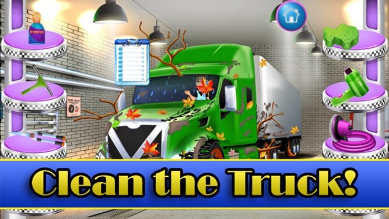 My Car Wash Makeover screenshot