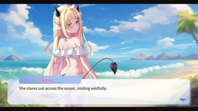 My Lovable Demon screenshot