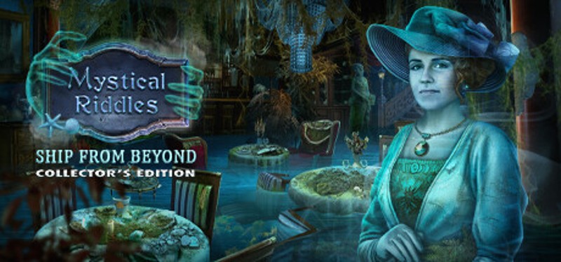 Mystical Riddles: Ship From Beyond Collector's Edition Image