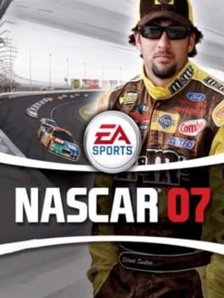 NASCAR 07 Game Cover