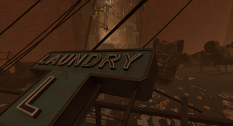 Never The Last Image