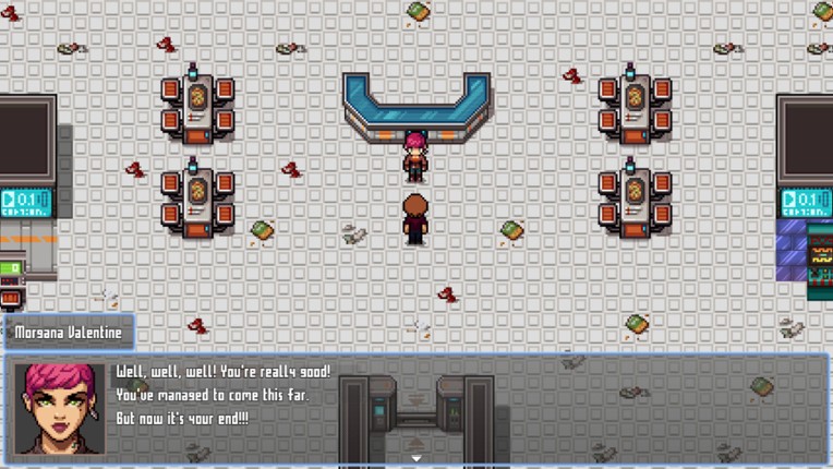 Nightfall of the Dead screenshot