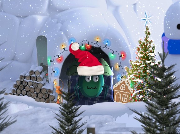 Nighty Night Kids - Winter Image