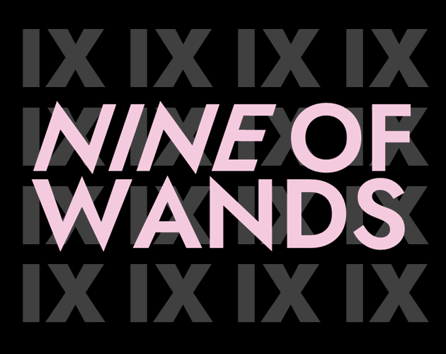 Games like Nine of Wands