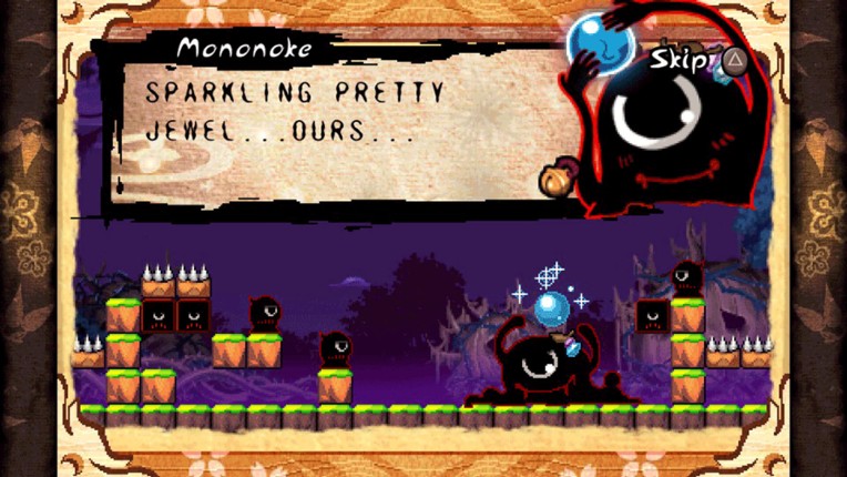 Ninja Usagimaru: Two Tails of Adventure screenshot