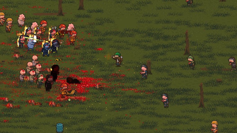 NO LIFE: Zombie Survivor screenshot