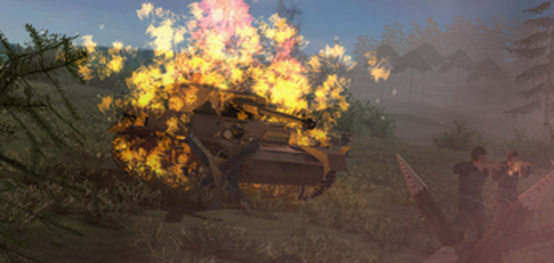 Normandy D-Day Image