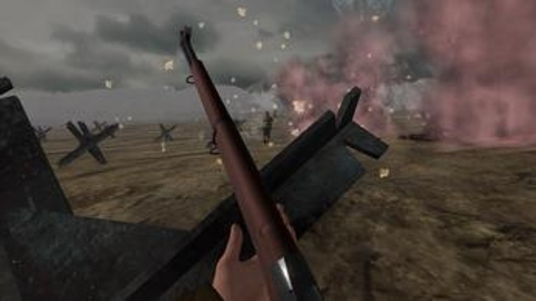 Normandy D-Day screenshot