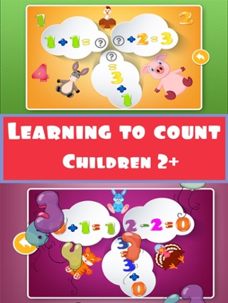Numbers Puzzles Games Kids & Toddlers free puzzle Image