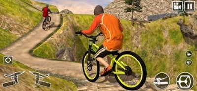 Offroad BMX Bicycle Mad Rider Image