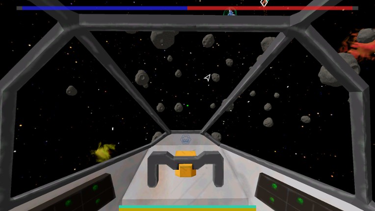 Open Star Fighter screenshot