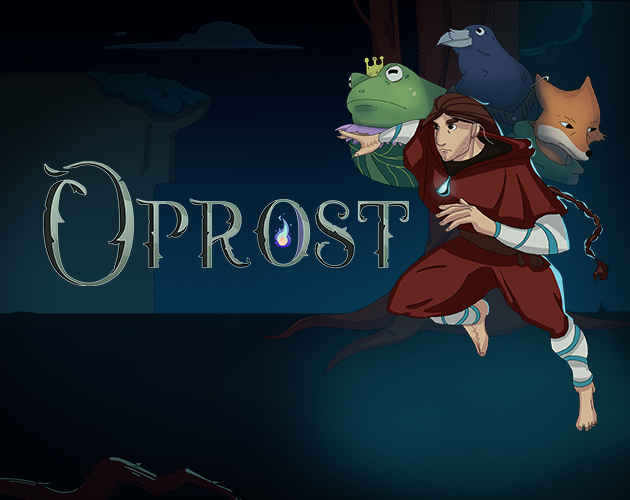 Games like Oprost