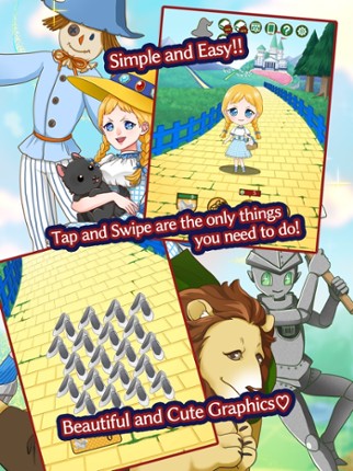 OZ - With a Wizard and 3 Kings screenshot
