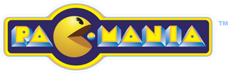 PacMania screenshot