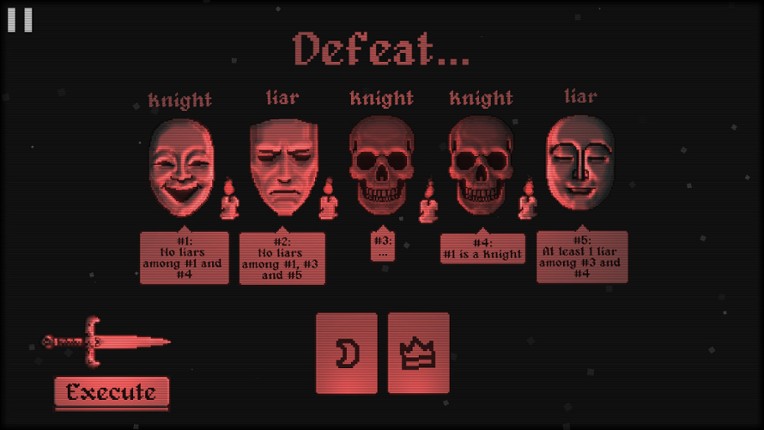 Pale Lies screenshot
