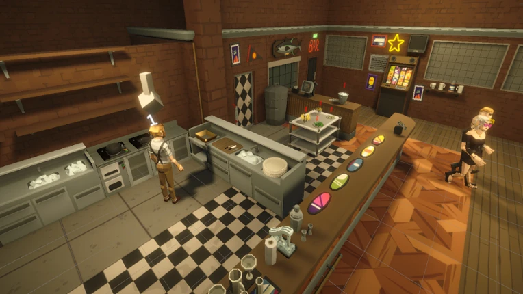 Panic Pub Image