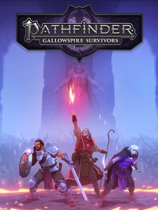 Pathfinder: Gallowspire Survivors Game Cover