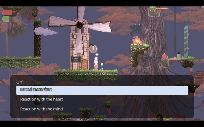 Perception: Heart and Mind screenshot