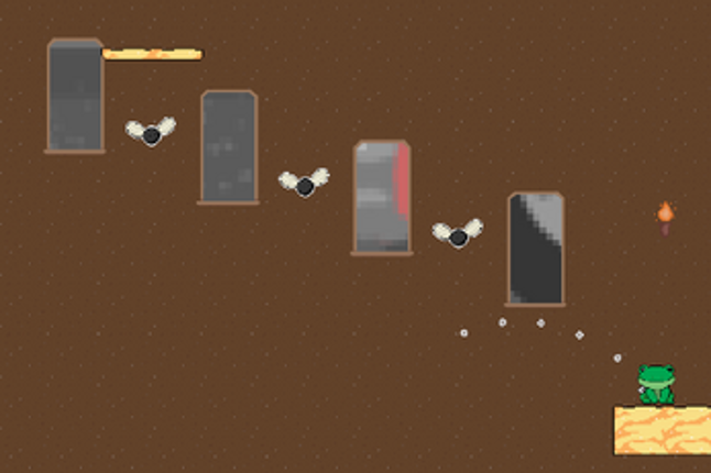 Pibby's Big Leap screenshot