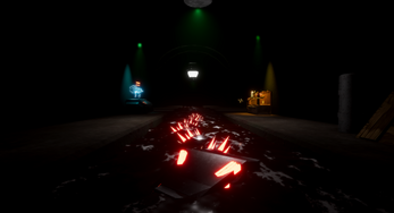 Pipe Runner 2049 screenshot
