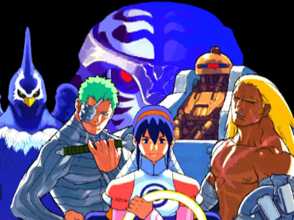 Plasma Sword: Nightmare of Bilstein Image