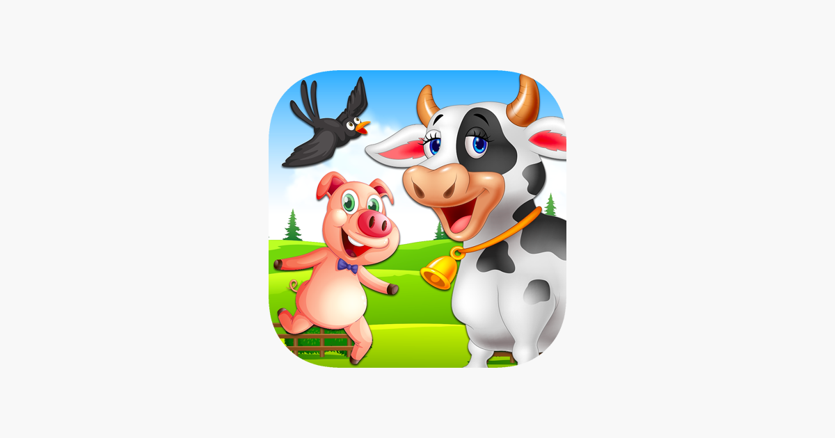 Games like Play and Learn Farm Animals