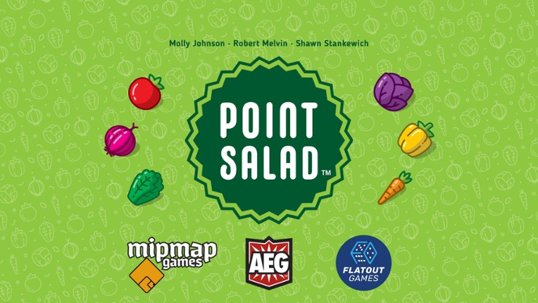 Point Salad - The Board Game screenshot