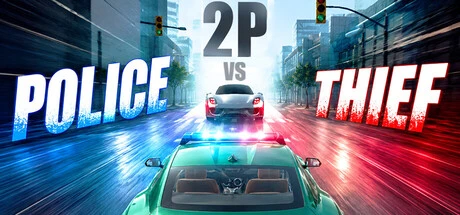 Games like Police vs Thief : 2P