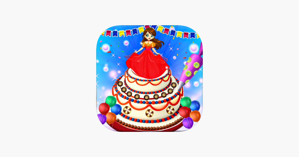 Games like Princess Doll Chocolate Cake