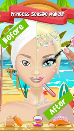 Princess Doll Makeover Salon (Go work, shop etc) Image