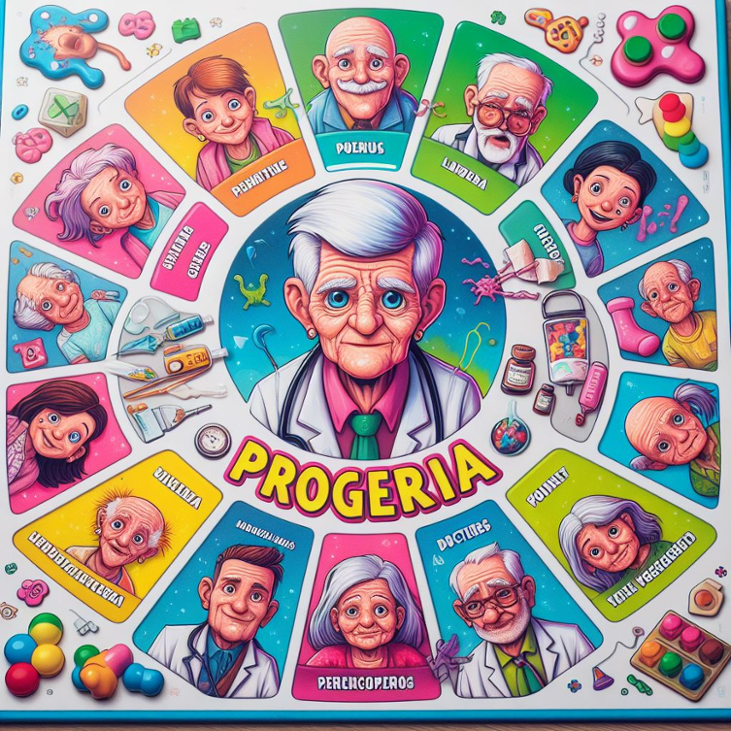 Games like Progeria