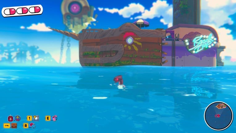 Demon Tides screenshot