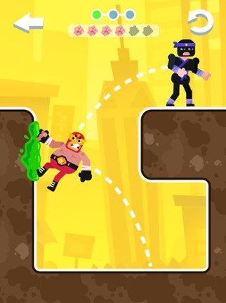 Punch Bob - Fighting Puzzles Image