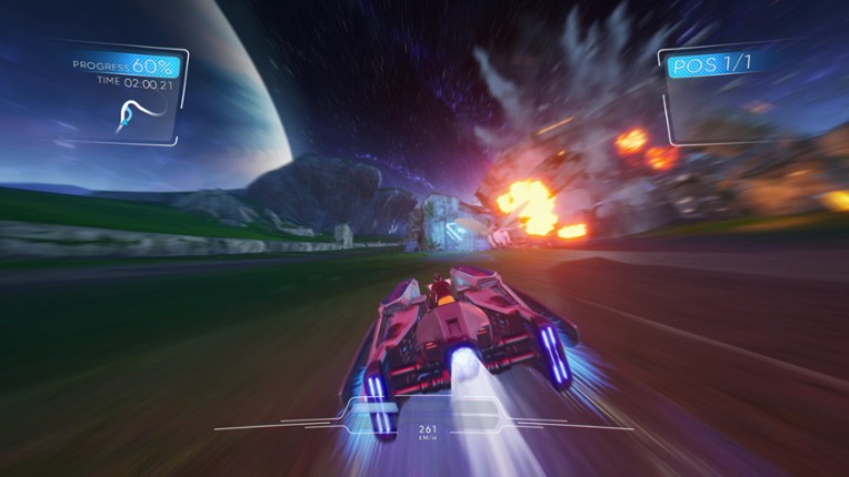 Race of the Nine Worlds screenshot