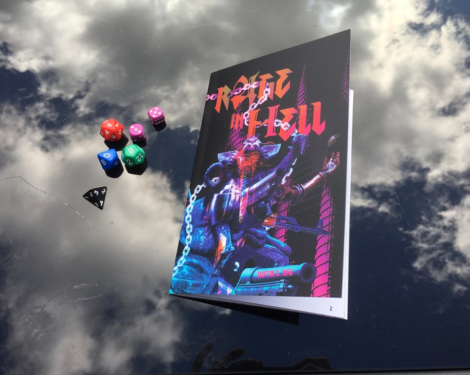Games like Rage in Hell